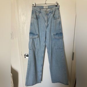 AGoldE Minka cargo jean.
